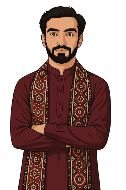 Rashid Yousufzai - Full Stack Developer from Pakistan